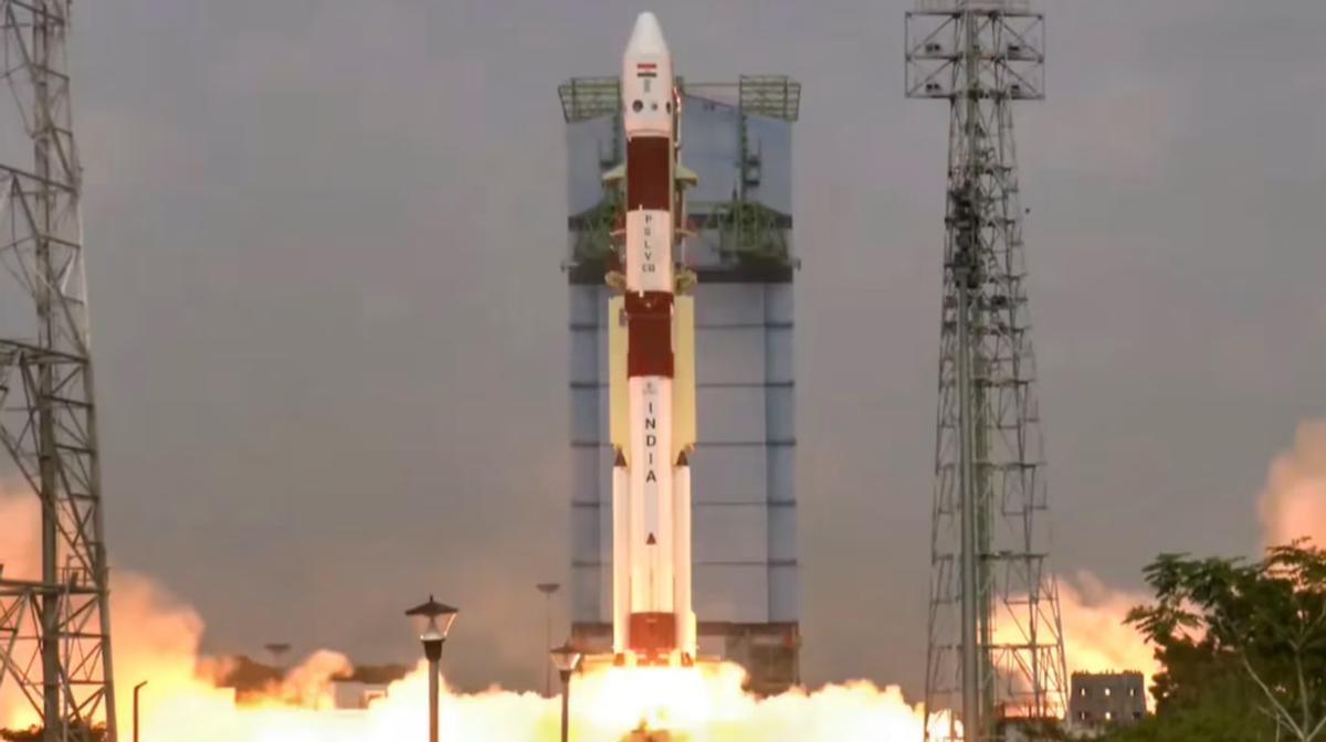 真是让人大跌眼镜！印度这次可是把脸丢到了印度洋里，16颗卫星瞬间化为乌有，2.5