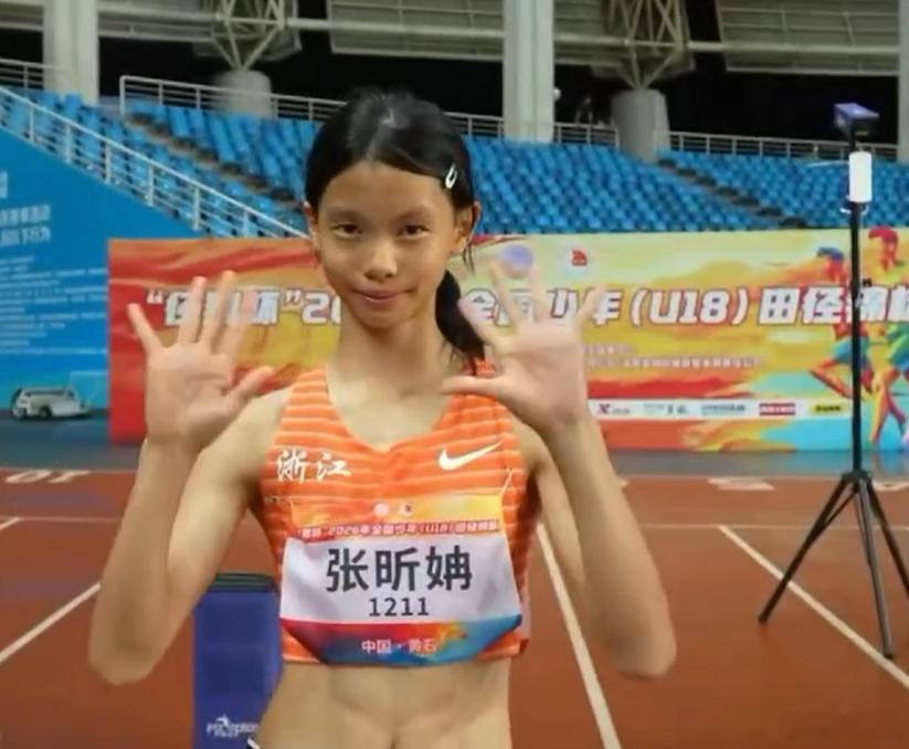 中国百米最强四大新人王雨战定乾坤！江浙闽粤各占一席国家队选手被击败7月2日晚，