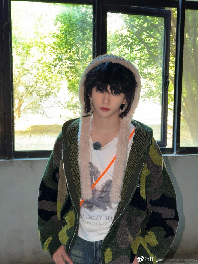 穆祉丞他还是小孩“他还是小孩”这句话一出来，我心直接扑通扑通跳，太宠溺了