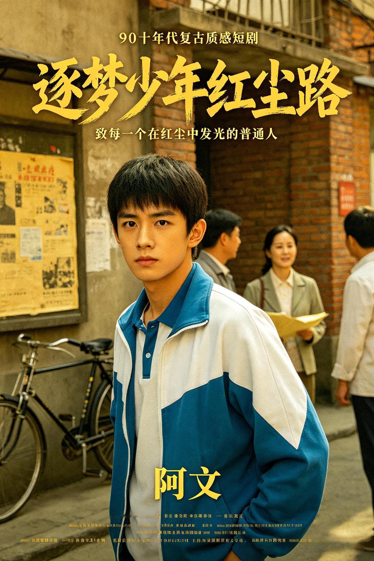 逐梦少年红尘路（六十）金盆洗手阿文和小青分开后，马上把这个好消息告诉了小玉