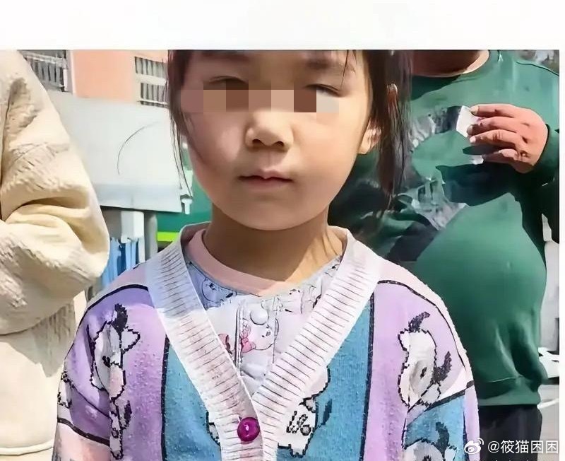 安徽6岁女童佩佩失踪多日，最终消息令人心碎：孩子已惨遭杀害，而凶手竟是同住二楼的