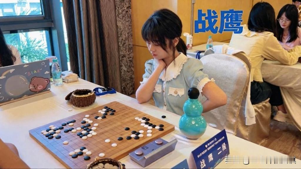 战鹰三星杯首战告负，女子组仅剩周泓余独撑!第31届三星杯综合预选第二轮昨在首尔