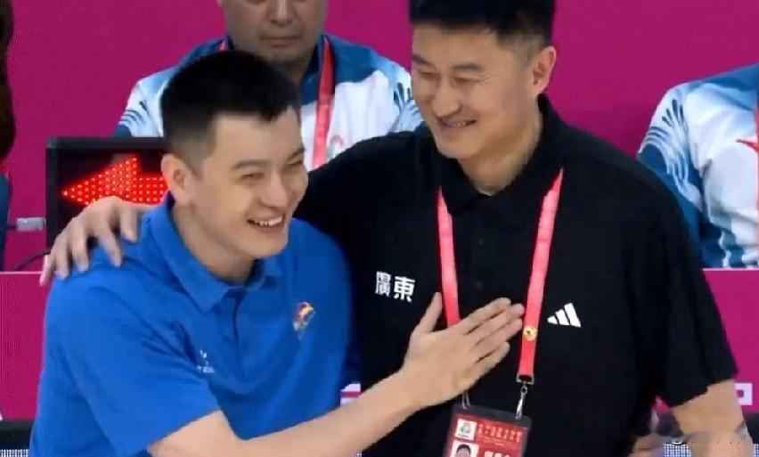 物是人非！杜锋谈辽粤大战：“最大的感受，就是物是人非吧！”“上一届全运会