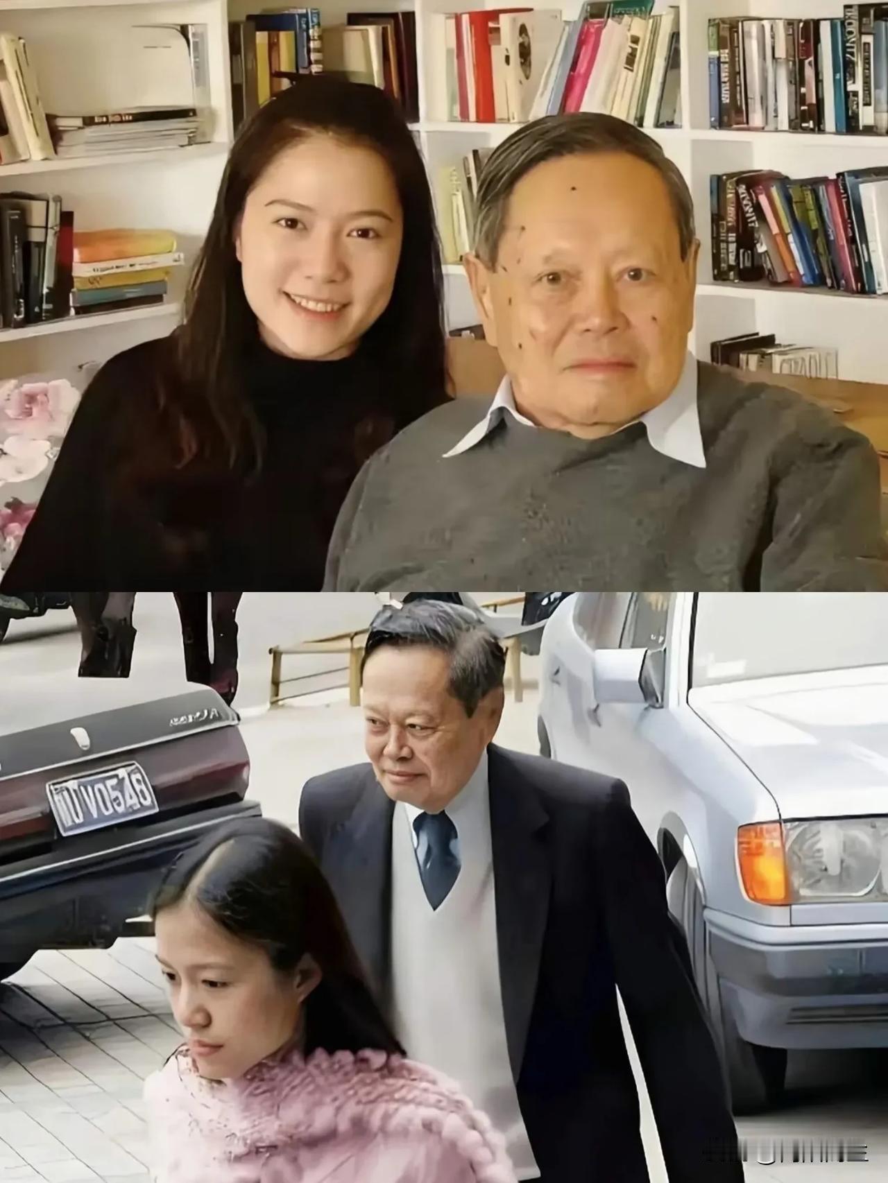 杨振宁走了，他最放心不下的人，不是他的学生，也不是他的三个子女，而是与他朝夕