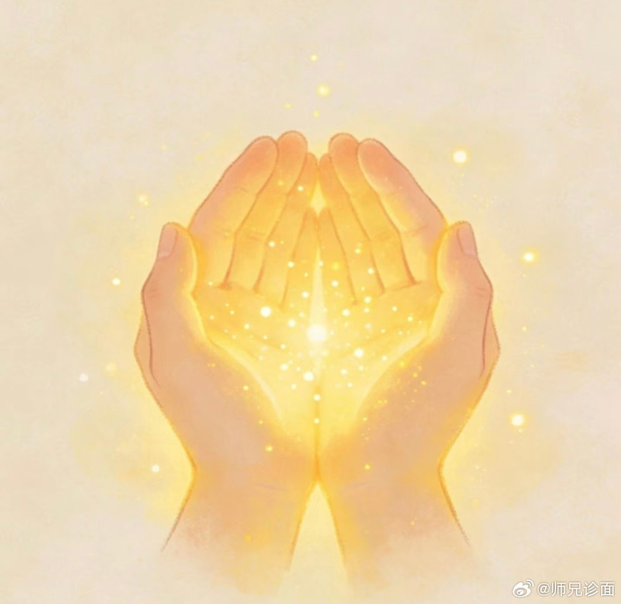 有福气的人，背后都有能量在护着你，在你不知道的情况下，帮你挡过很多难，帮你渡过很