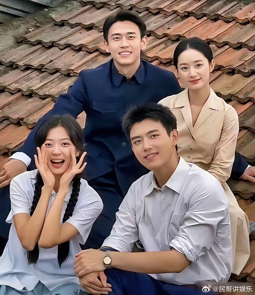 不知道大家发现没有？陈飞宇这个人真的很奇怪明明在剧照里，他的颜值都占明显优势，对