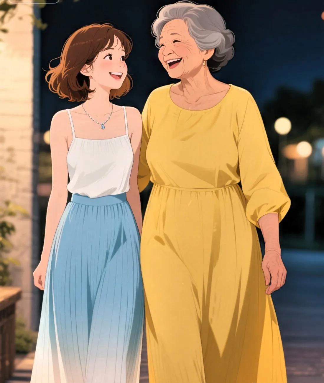 有人说，婆媳矛盾的根源，是在公公的身上，我曾不信。直到亲眼见过