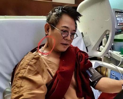 李连杰一夜回春？大家不用多想，坦然接受！李连杰最近的状态确实好到让人意