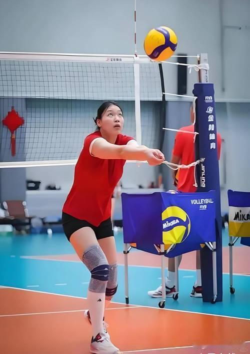 张籽萱未来几年难有竞争对手新的一年，中国女排联赛继续打响，作为联赛以及全运会