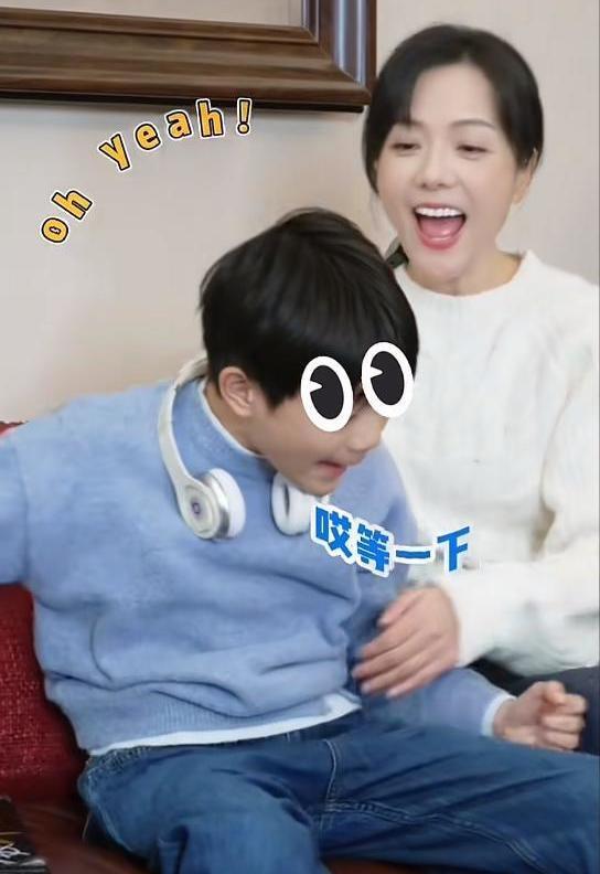 父母温柔托底给底气，好的家庭教育，是养出有温度、有底线、有勇气的孩子。这一点感觉