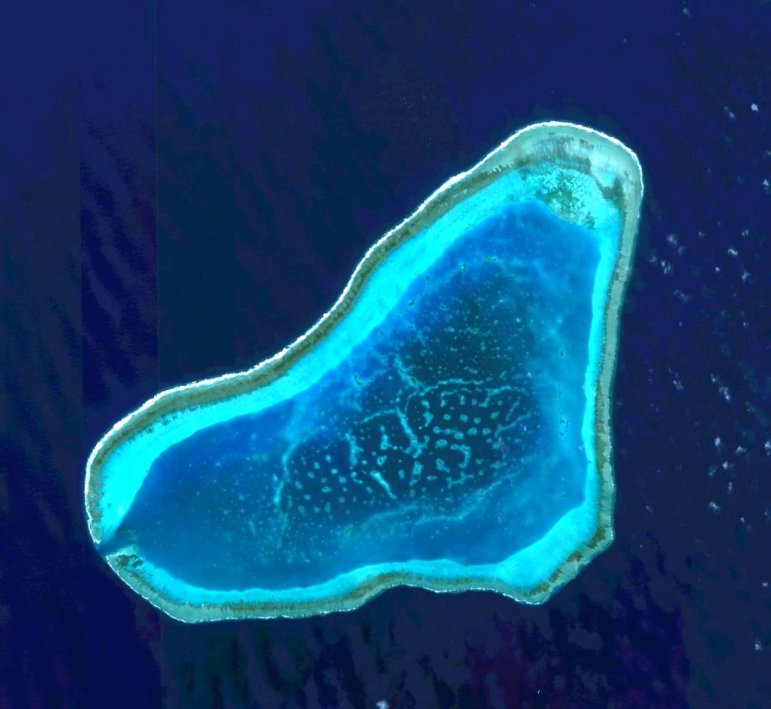 网友们不要担心了，我国已经绝对实控黄岩岛！原来我的思维中，我们对黄岩岛的巡航，