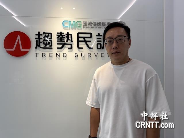 民调专家：725声势对新北、高雄选情很关键针对台湾六都市长选情，民调专家吴世昌