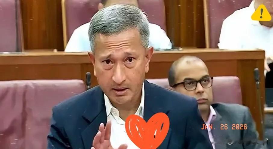 新加坡外长在东盟会议上发言，强调马六甲海峡作为国际航运命脉的重要性。新加坡