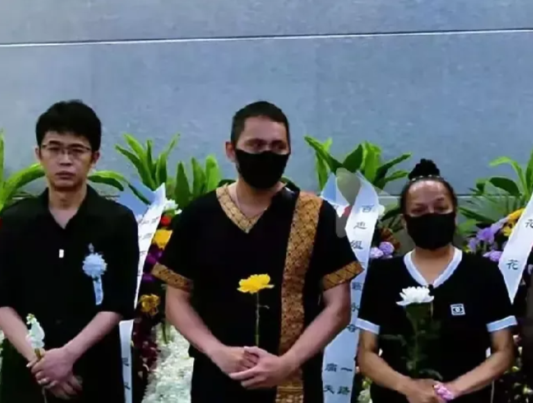 虽然千百惠至死没能踏上故乡台湾一步，但是台湾的亲人在她去世后赶来见了她最后一面，