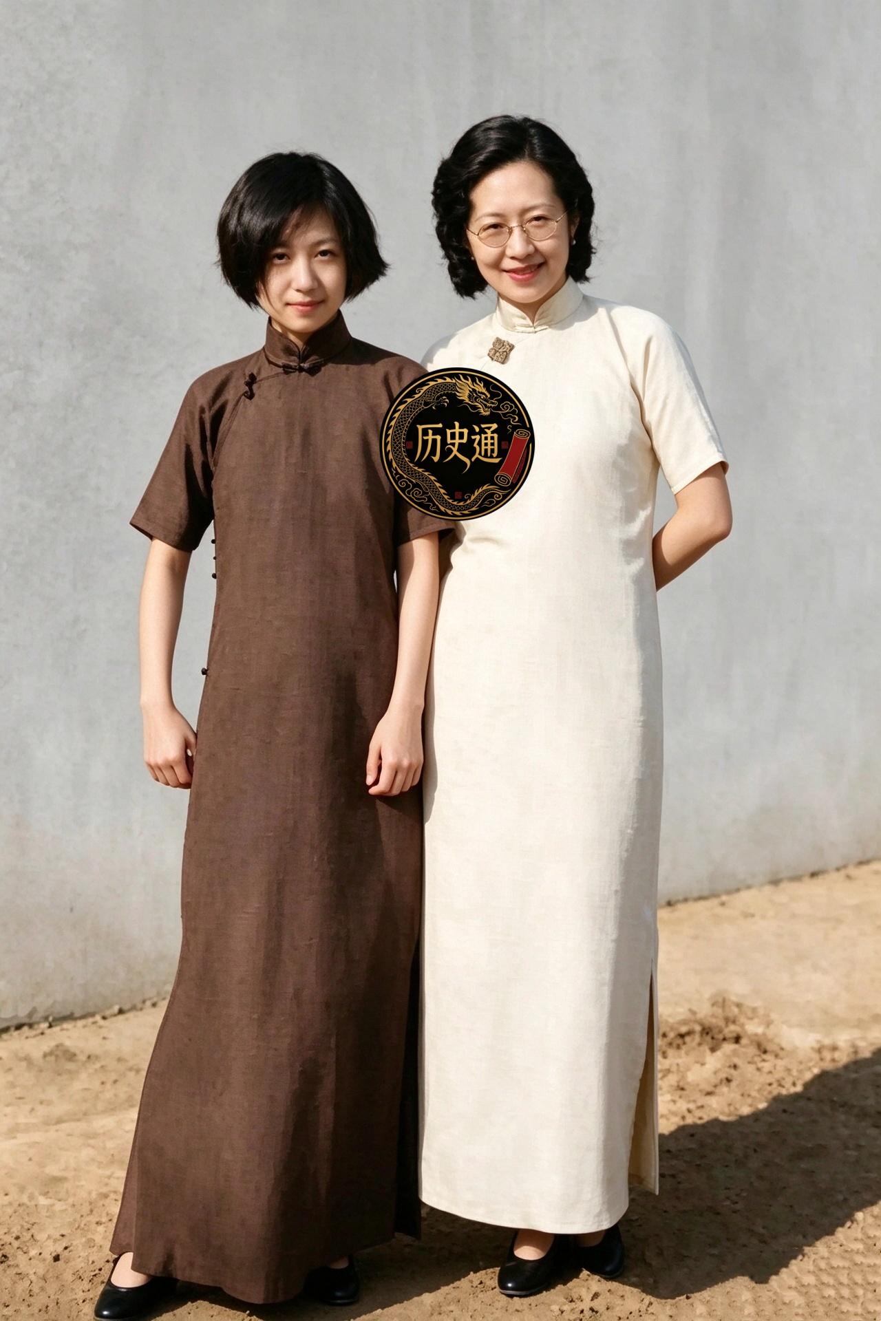 一九三零年，上海法租界的白尔登公寓里，住进了两位单身女子：张爱玲的母亲黄逸梵，和