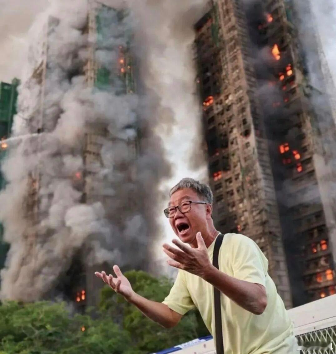 55死279失联。我听说的是，香港建筑工人有一个维护用竹架的协会，一致反对用新的