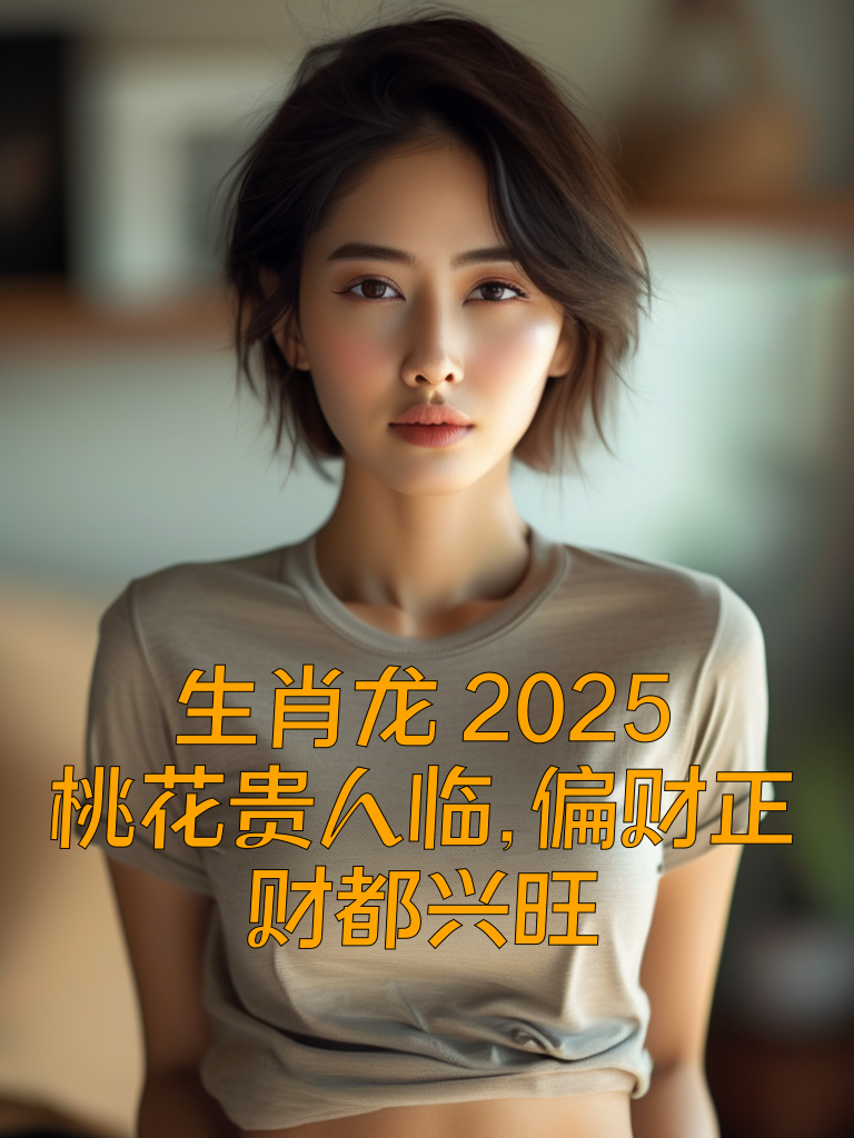 生肖龙2025：桃花贵人临，偏财正财都兴旺