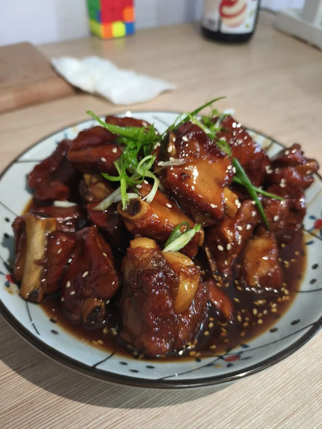 这个排骨不多说，值得单开