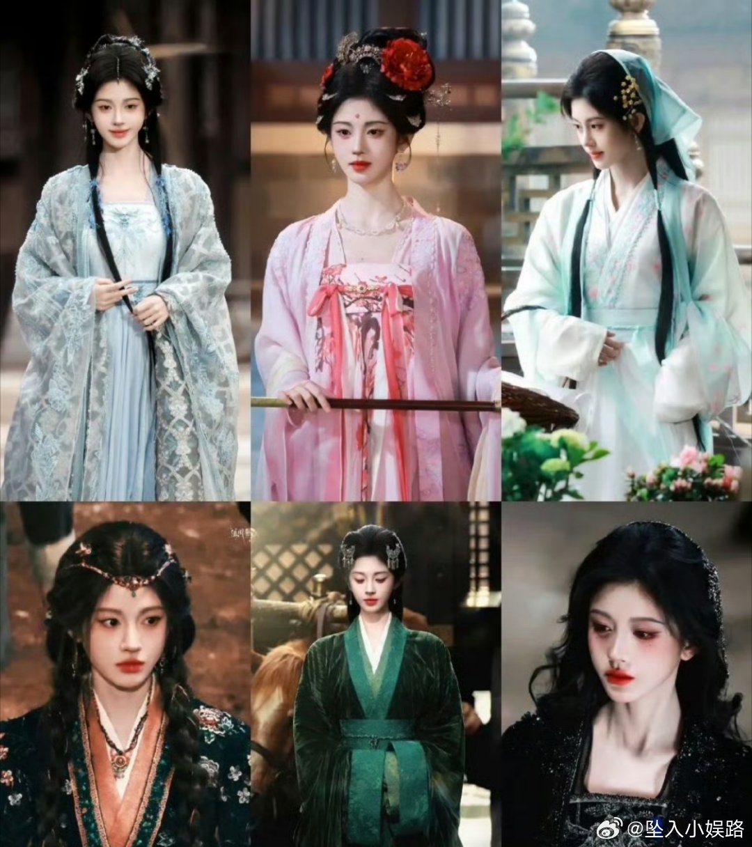 比起孟子义感觉鞠婧祎的偶像包袱很严重