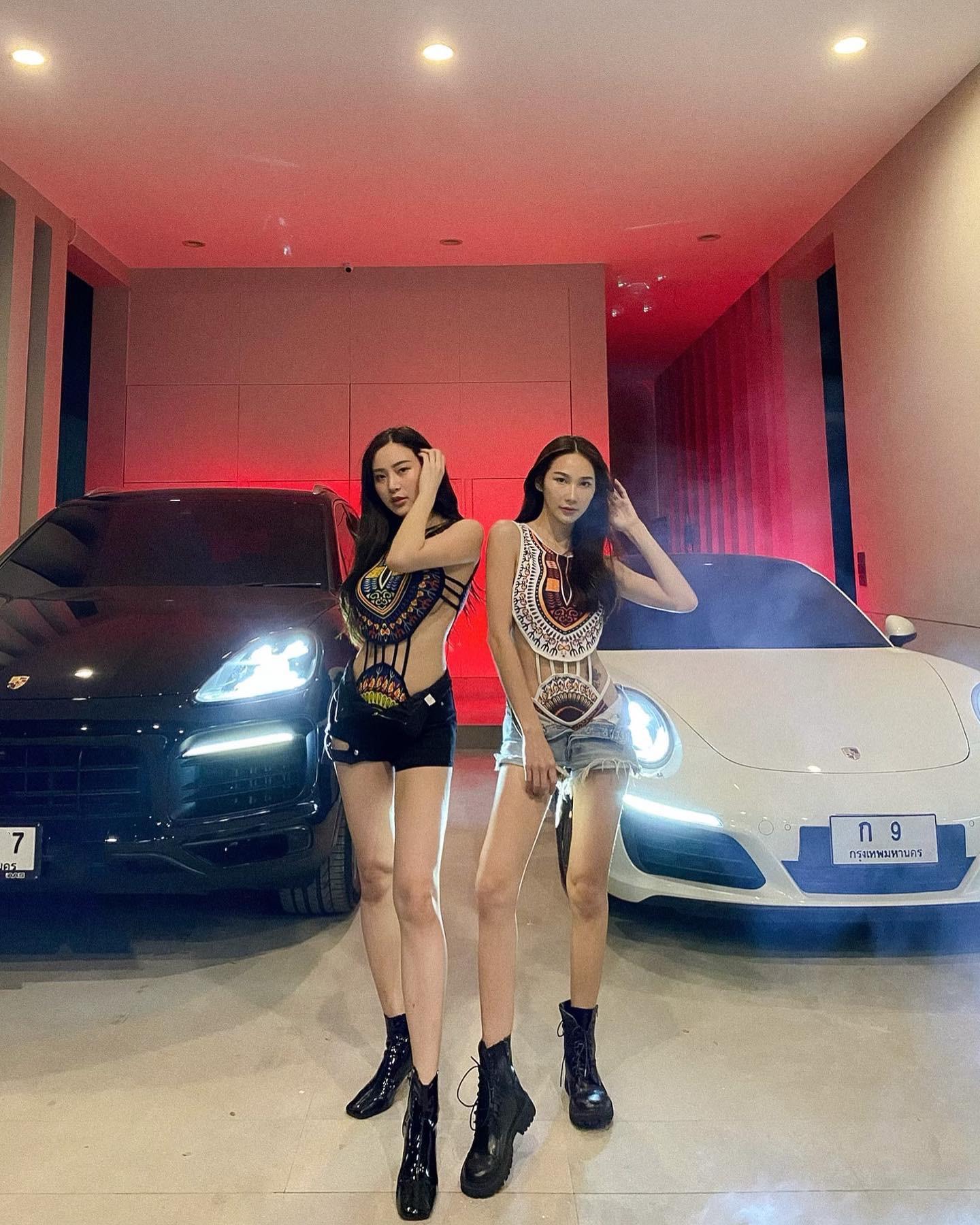 回去告诉你妈。说有个开保时捷的少妇想给你一个家