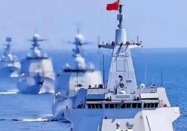 很多人曾认为，当前中国军力领先日本，安全便有十足保障。这种想法并不准确。和对外