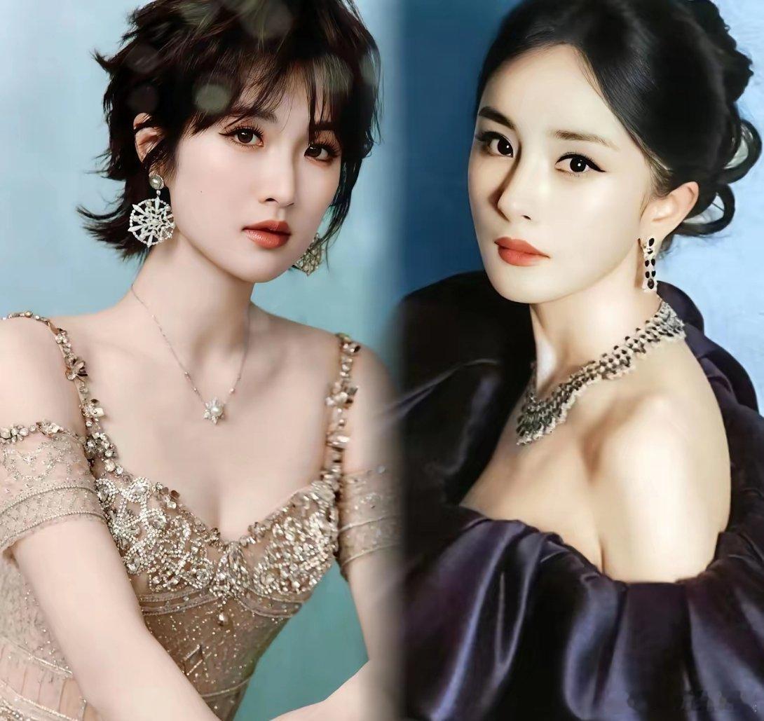 这一幕，把娱乐圈的遮羞布扯得干干净净。杨幂裹着披肩站在那，绝对的顶流，国民度没得