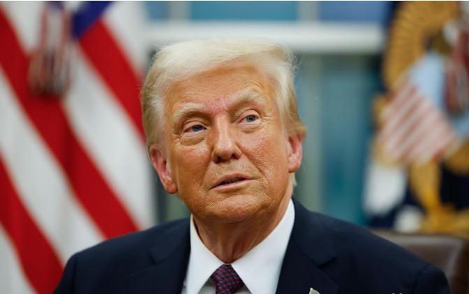 特朗普2月28日发文表示，人工智能公司Anthropic里的那些左翼疯子，犯下了