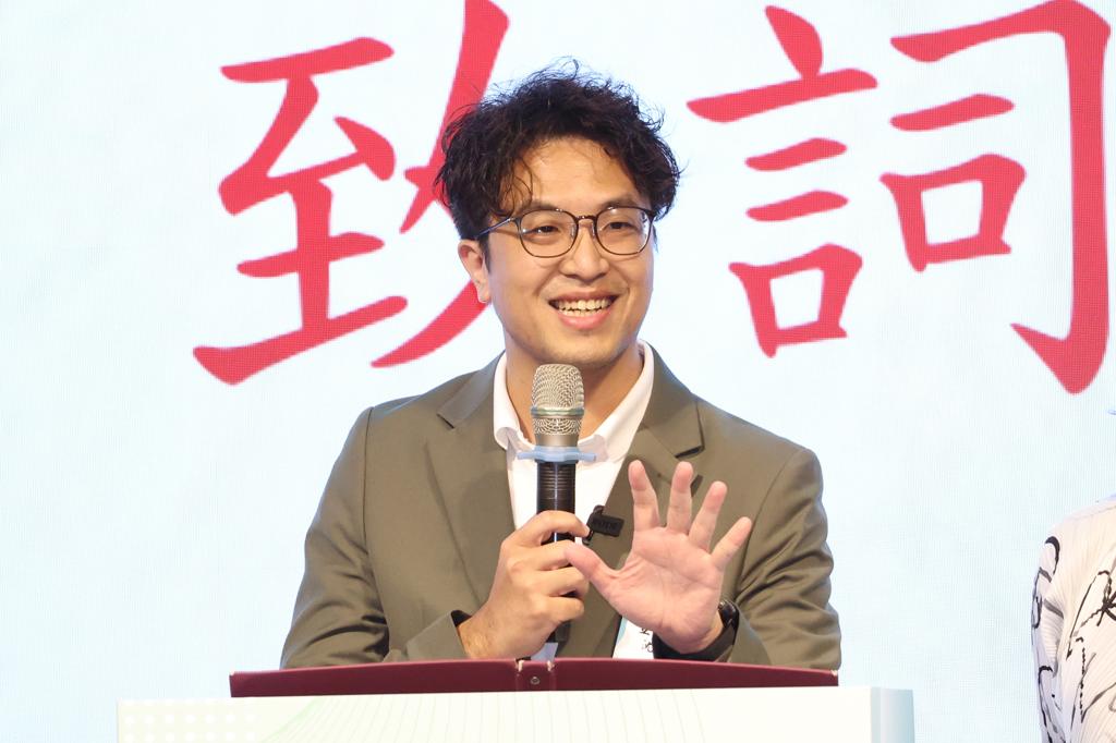“洋流”席卷台北？高嘉瑜猛吹：沈伯洋的胜选会让蒋万安来不及逃民进党台北市长参选