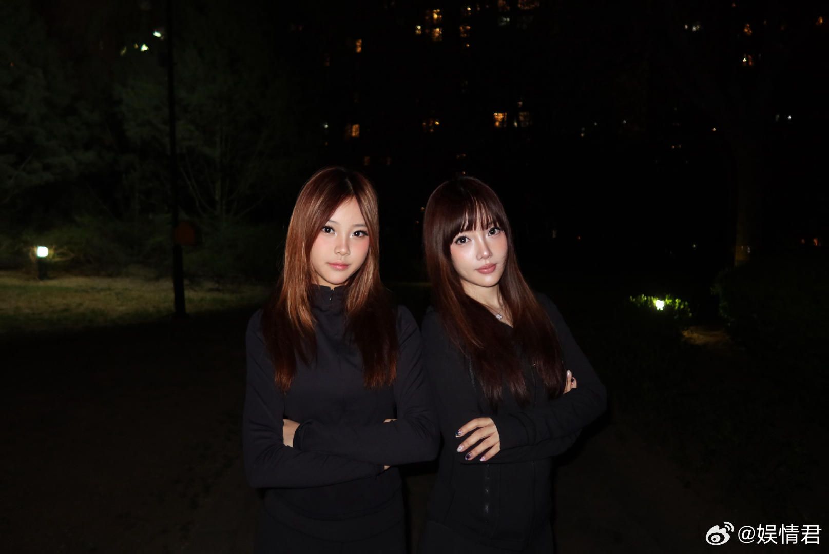 甜馨比李小璐高了甜馨都比李小璐高了！！好感慨啊看着从小长大的小姑娘！