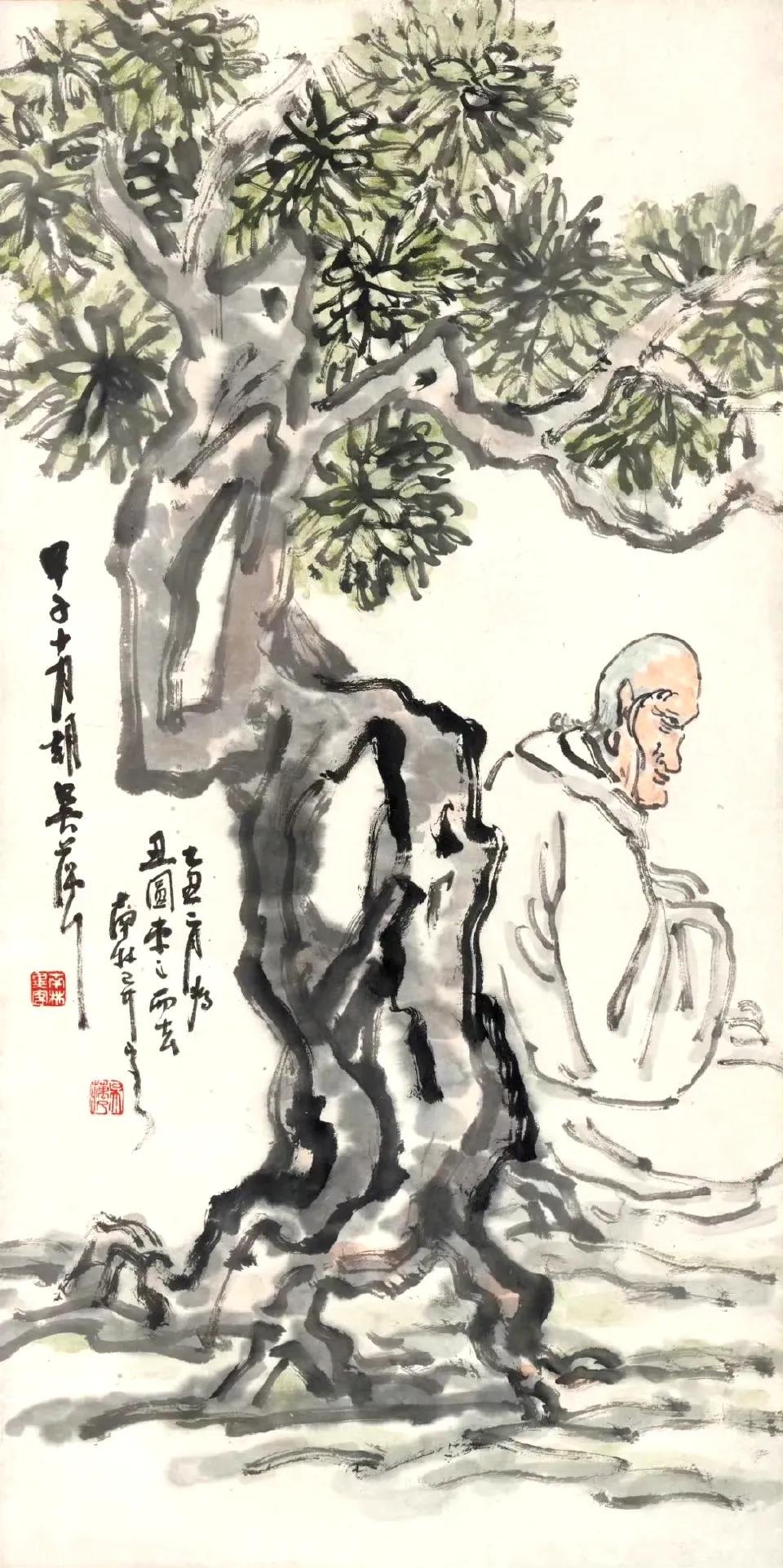 提到吴藕汀，总觉得他像从江南烟雨中走出来的文人——不追名、不逐利，只把日子浸在笔