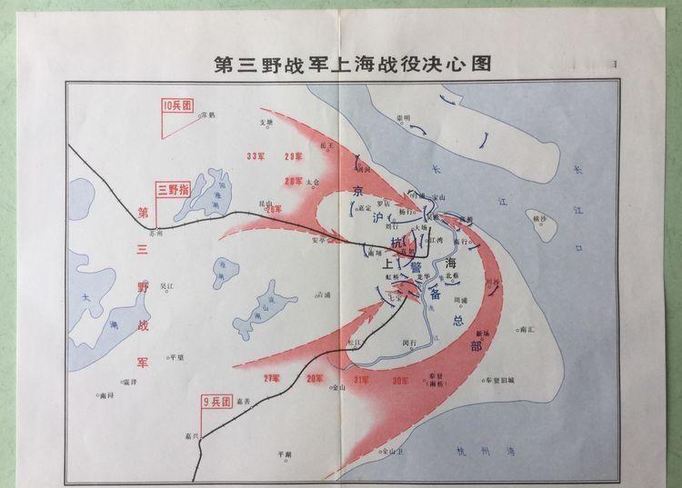 在上海战役关键时刻，师长多次建议宋时轮：我们真的不能再这样打法下去了！1949