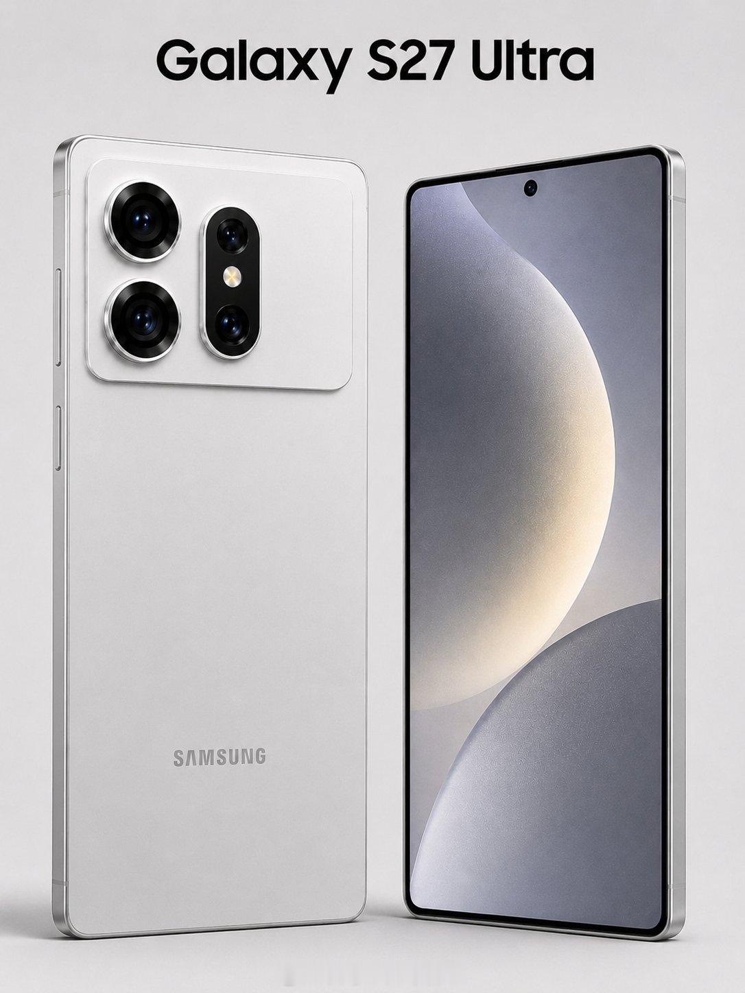 GalaxyS27Ultra这个造型也许会影响口碑，但不一定影响销量。因为三