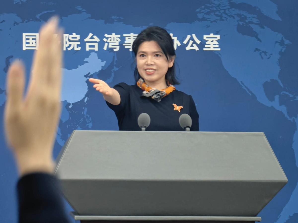 又开始吓唬台湾老百姓了！台陆委会拿大陆新规到处造谣，国台办回应。 8月19日