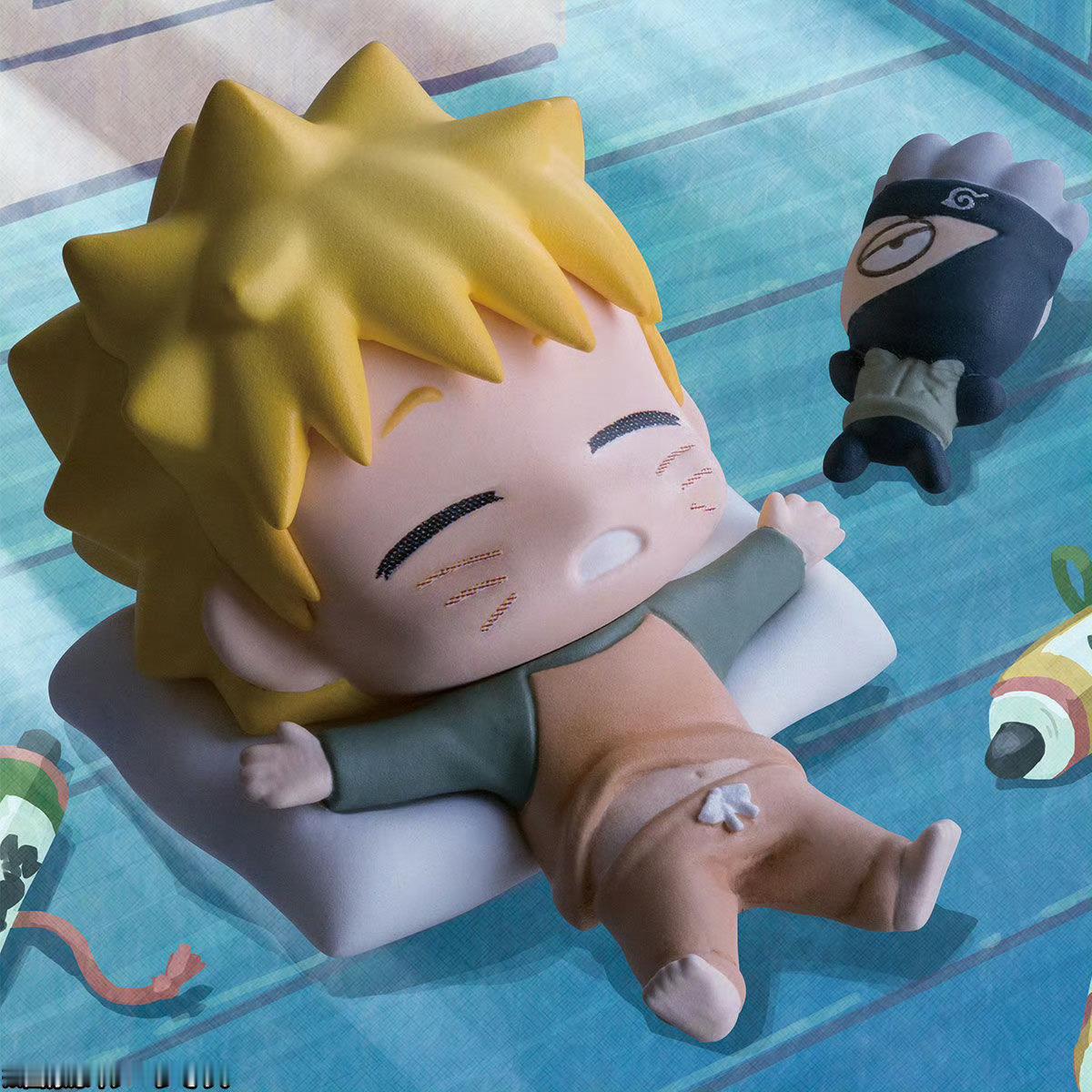 大家晚安🌛💤火影忍者​​​