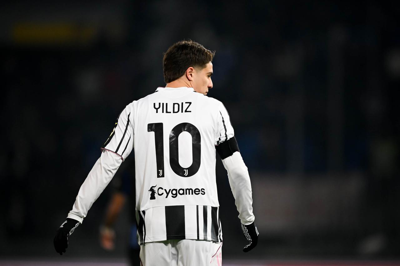 【伊尔迪兹：我们上半场踢得不好】尤文图斯2-0比萨，伊尔迪兹赛后采访：“