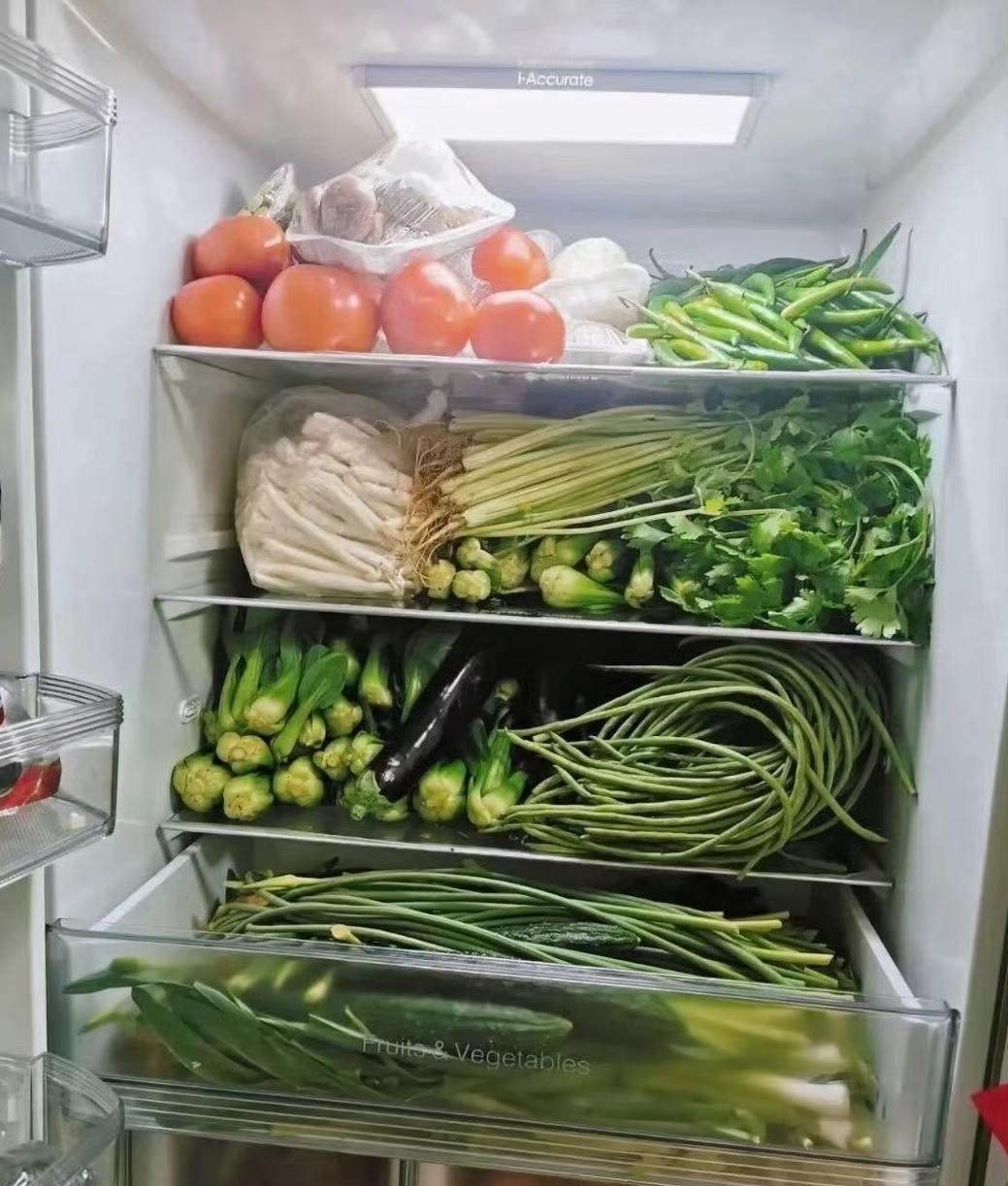 父母的冰箱VS我们的冰箱
