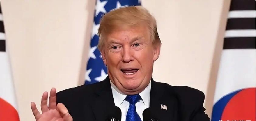 特朗普开出了两个访华条件！前阵子中国邀请了特朗普访华，这应该算是很给特朗普面子了