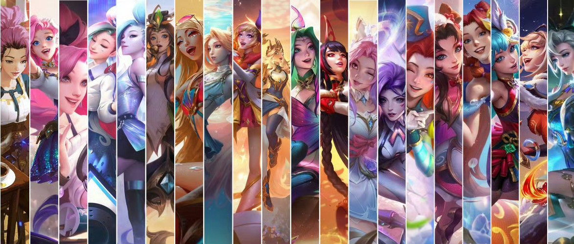 拳头亲女儿是谁不用说了吧英雄联盟