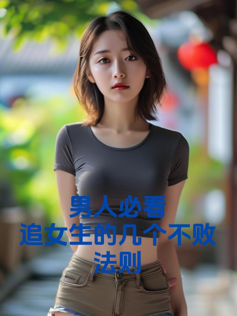 男人必看：追女生的几个不败法则