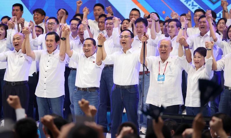 国民党11/1全代会确定不在台中举办国民党将于11月1日举办今年度全代会，并完