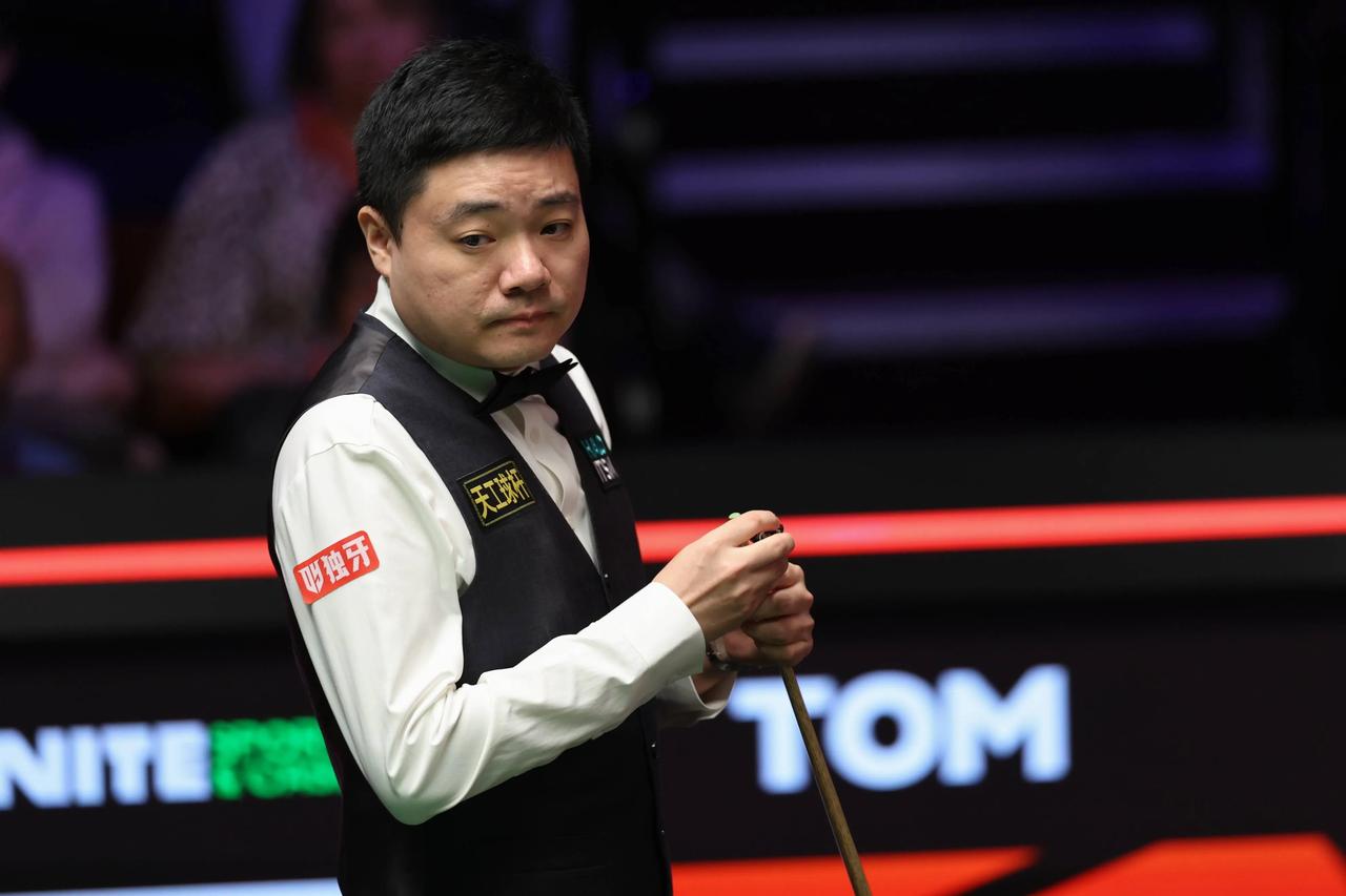 斯诺克世锦赛4月19日赛程看点今天继续正赛首轮（1/16决赛），丁俊晖、希金