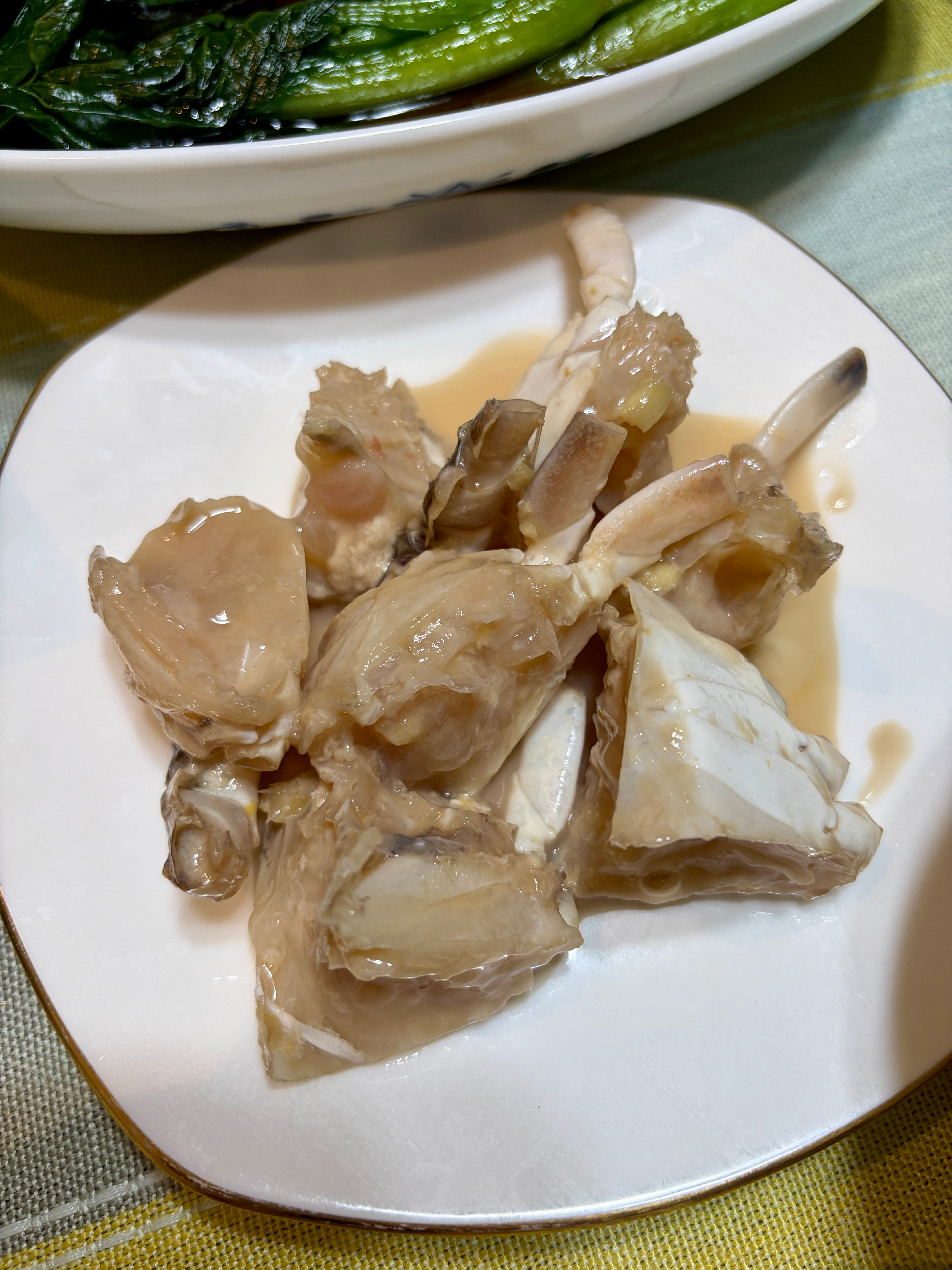 晚餐​​​