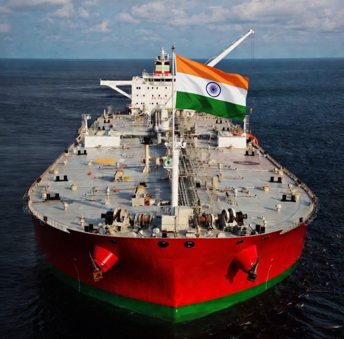 既然印度已经同意以人民币向伊朗支付款项，为什么印度油轮还要关闭AIS，试图强行驶