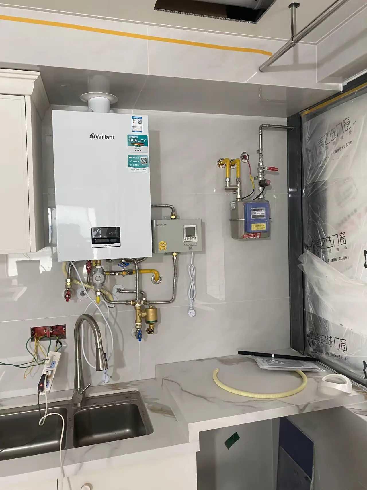 我妈把房子给我装毁了