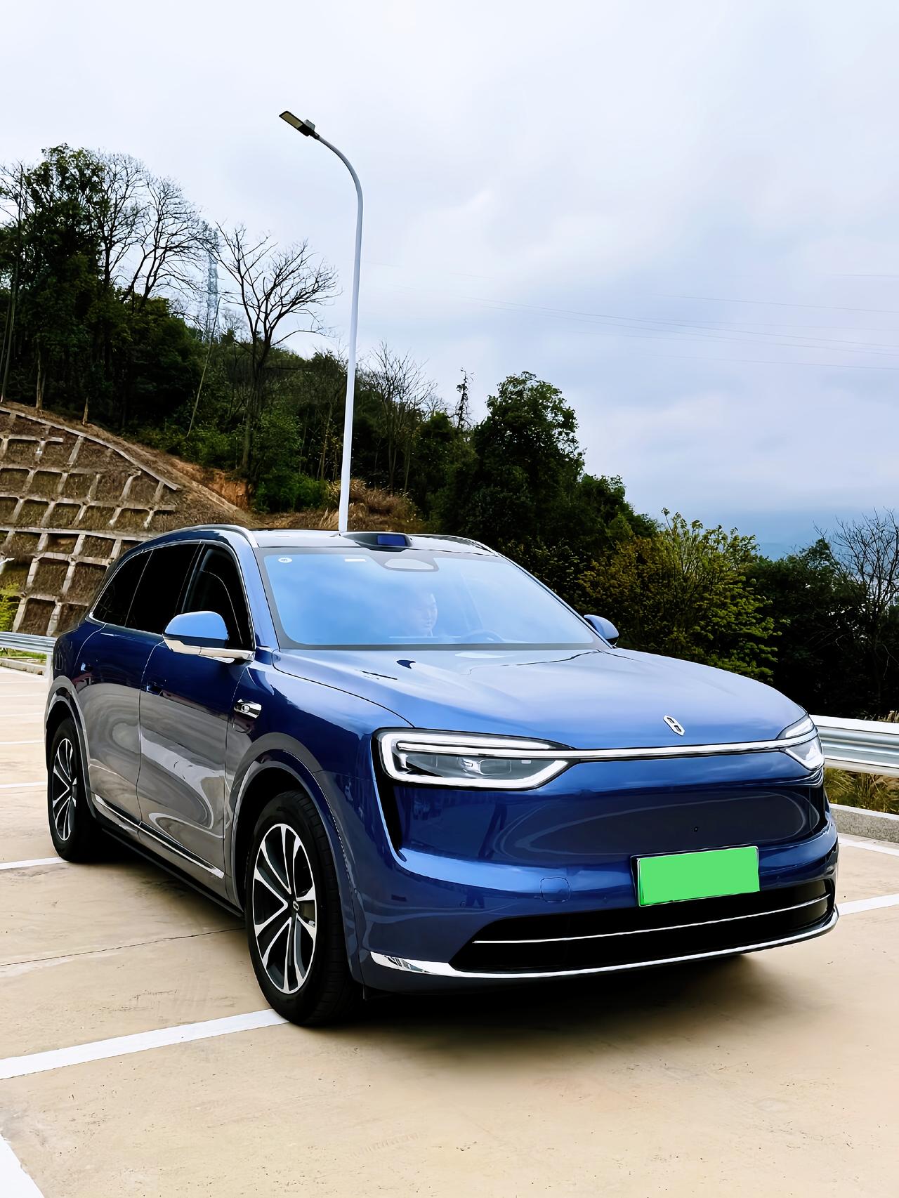 🚗问界M7能耗开到16.5kWh/100km，说实话对这种大块头来说真不算高，