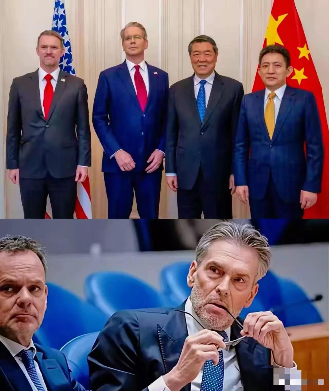 欧盟,输得目瞪口呆!欧盟,被中美各摆了一道!中美第五轮吉隆坡贸易谈判已结束。