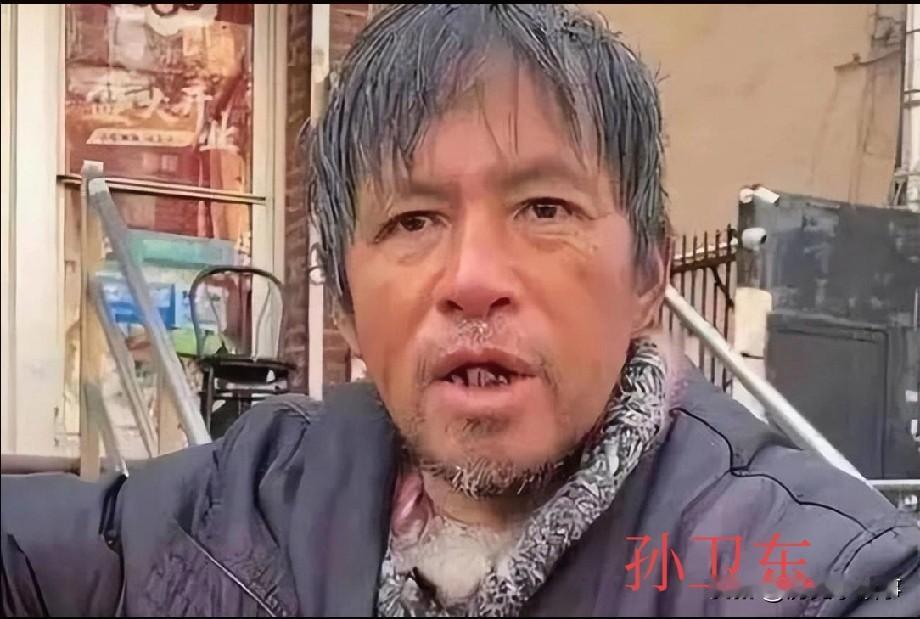 孙卫东的悲剧，从来不是一个人的沉沦，而是一面照妖镜。当年公派留学，拿着国家的奖