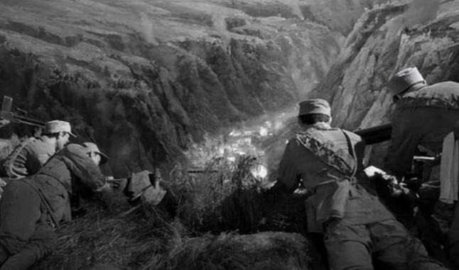 1935年，红军攻克腊子口后，打开鲁大昌留下的仓库，全军都沸腾了，里面堆满了粮食