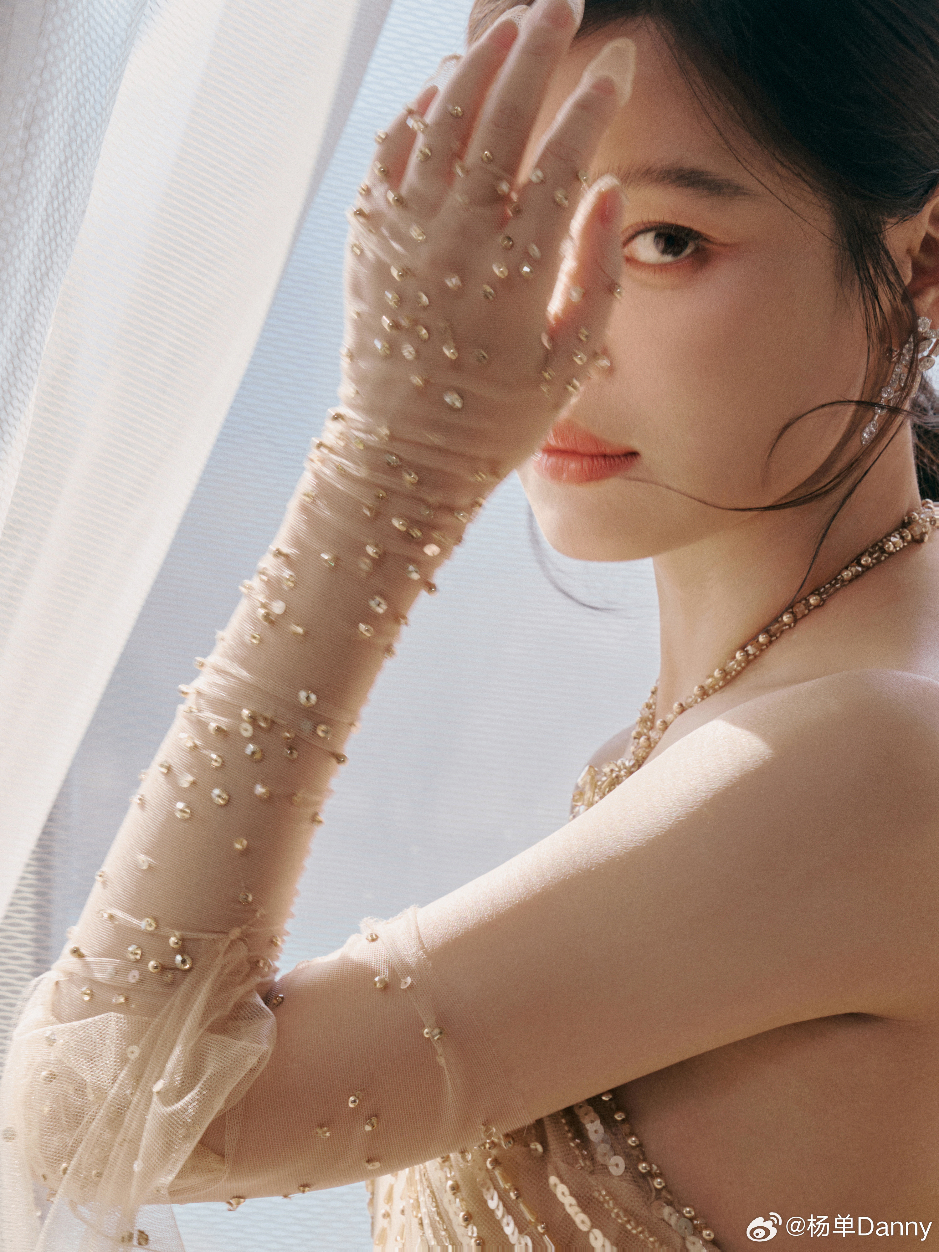 我给辛芷蕾化的春日明媚妆✨辛芷蕾好明媚的辛芷蕾美丽觉醒计划cmg中国电影盛典?