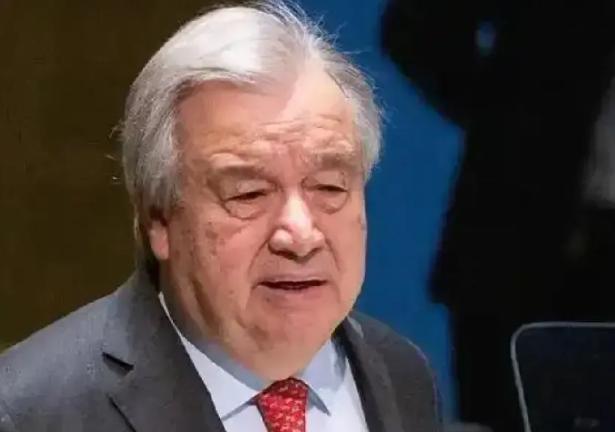 联合国资金严重短缺，做为联合国秘书长的古特雷斯负有一定责任，可以说他是联大历届秘